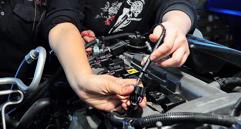 Three careers you can get into before you’re even finished high school Image